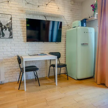Appartement Center Ac Antony